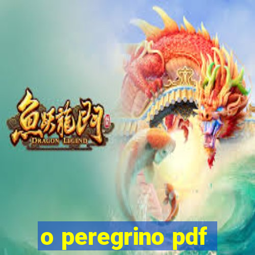 o peregrino pdf